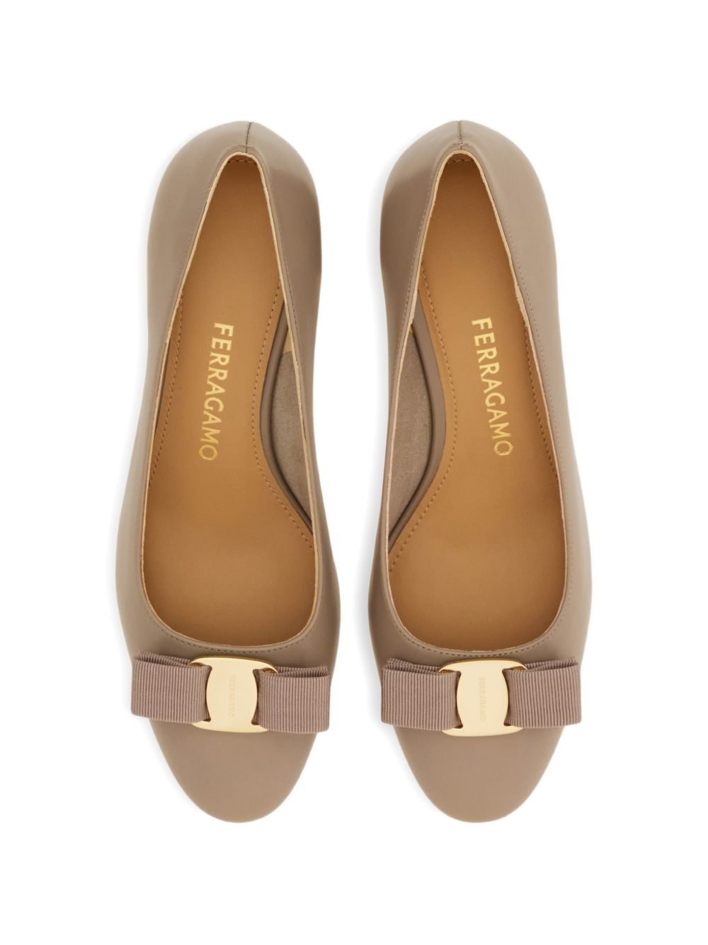 [Salvatore Ferragamo] Pumps FW26 01L116794389012