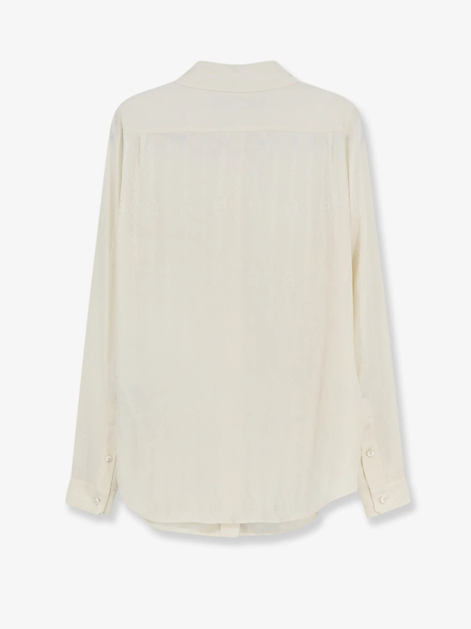 [Gucci] Shirts Long Sleeve FW26 872007ZAM489050