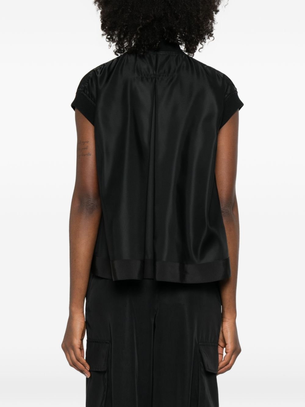 [Sacai] Knitwear FW26 SCW-303001