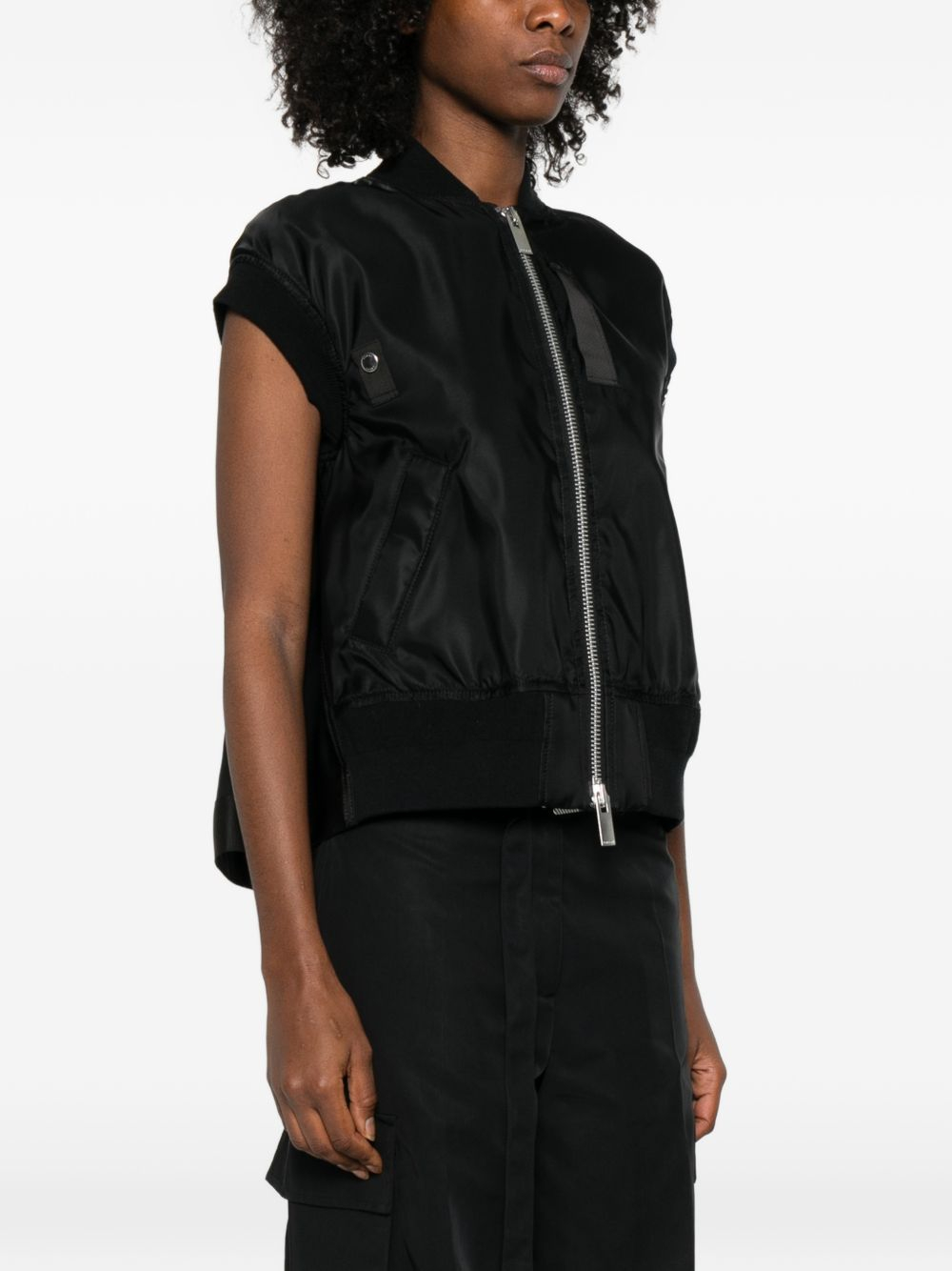 [Sacai] Knitwear FW26 SCW-303001