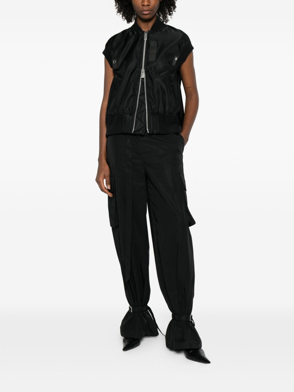 [Sacai] Knitwear FW26 SCW-303001