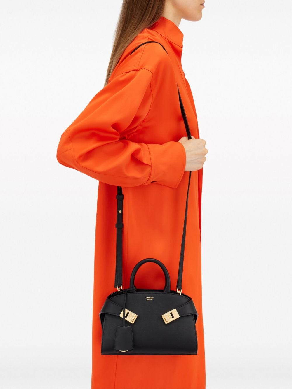 [Salvatore Ferragamo] Tote bag FW26 215975768853009