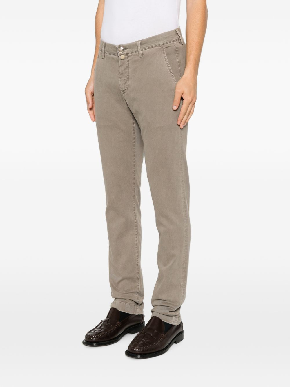 [Jacob Cohen] Trousers FW26 JUMP0001001S4216TNB75