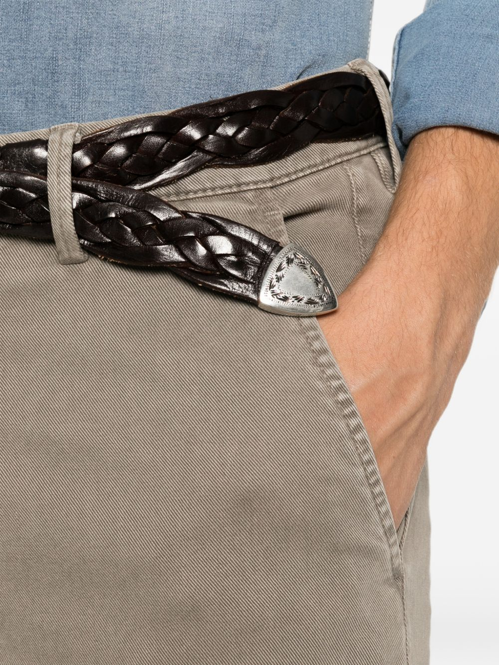 [Jacob Cohen] Trousers FW26 JUMP0001001S4216TNB75