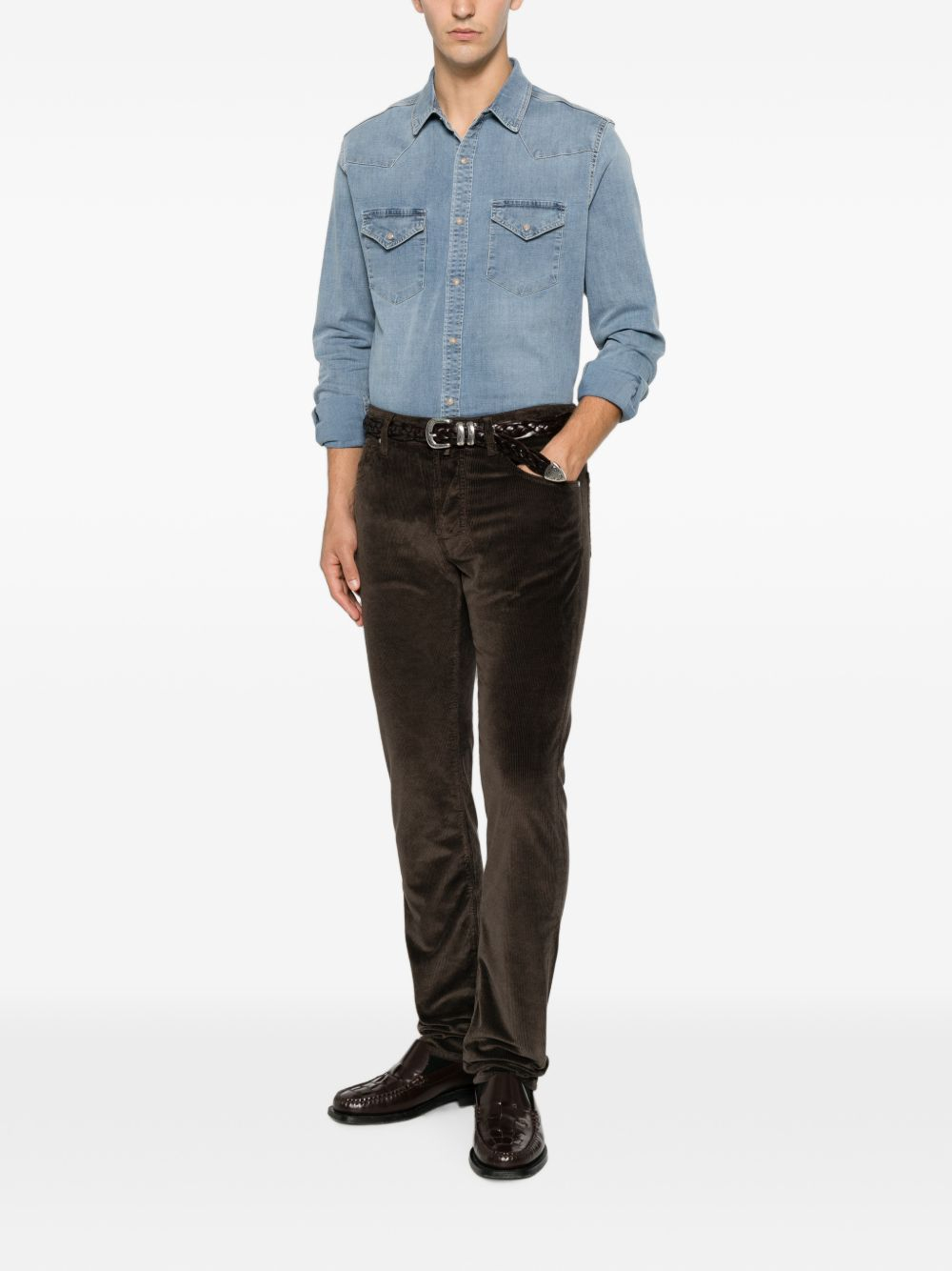 [Jacob Cohen] Jeans FW26 JUMQE004054S3653TRF44