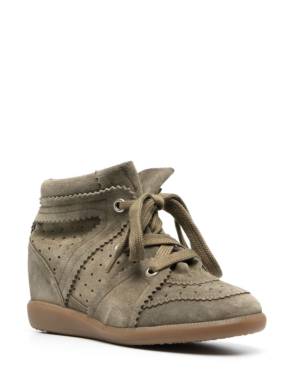 [Isabel Marant] Sneakers FW26 BK0011FA-A1E20S50TA