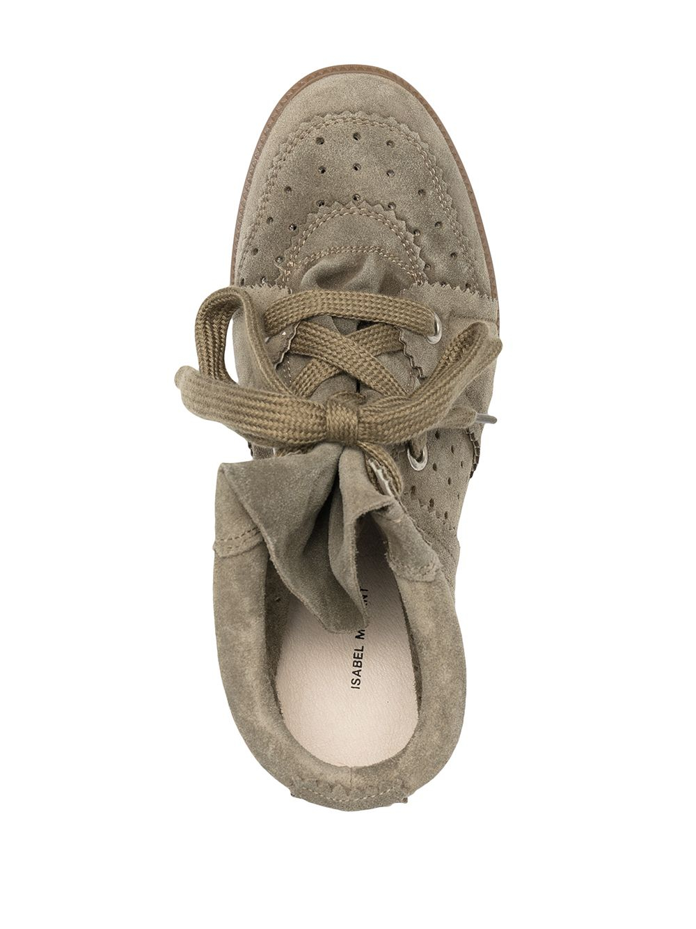 [Isabel Marant] Sneakers FW26 BK0011FA-A1E20S50TA