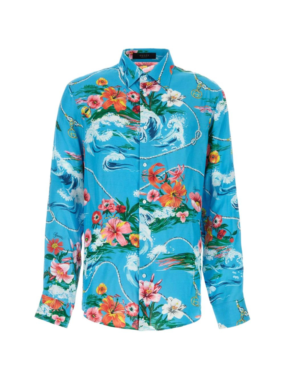 [Gucci] Shirts Long Sleeve FW26 870767ZAU484020