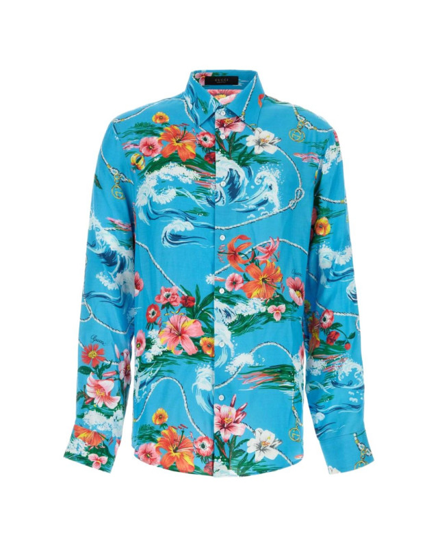 [Gucci] Shirts Long Sleeve FW26 870767ZAU484020