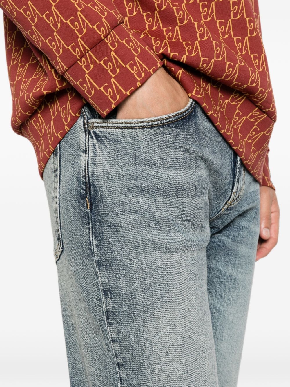 [Emporio Armani] Jeans FW26 EM000763AF27777MB002