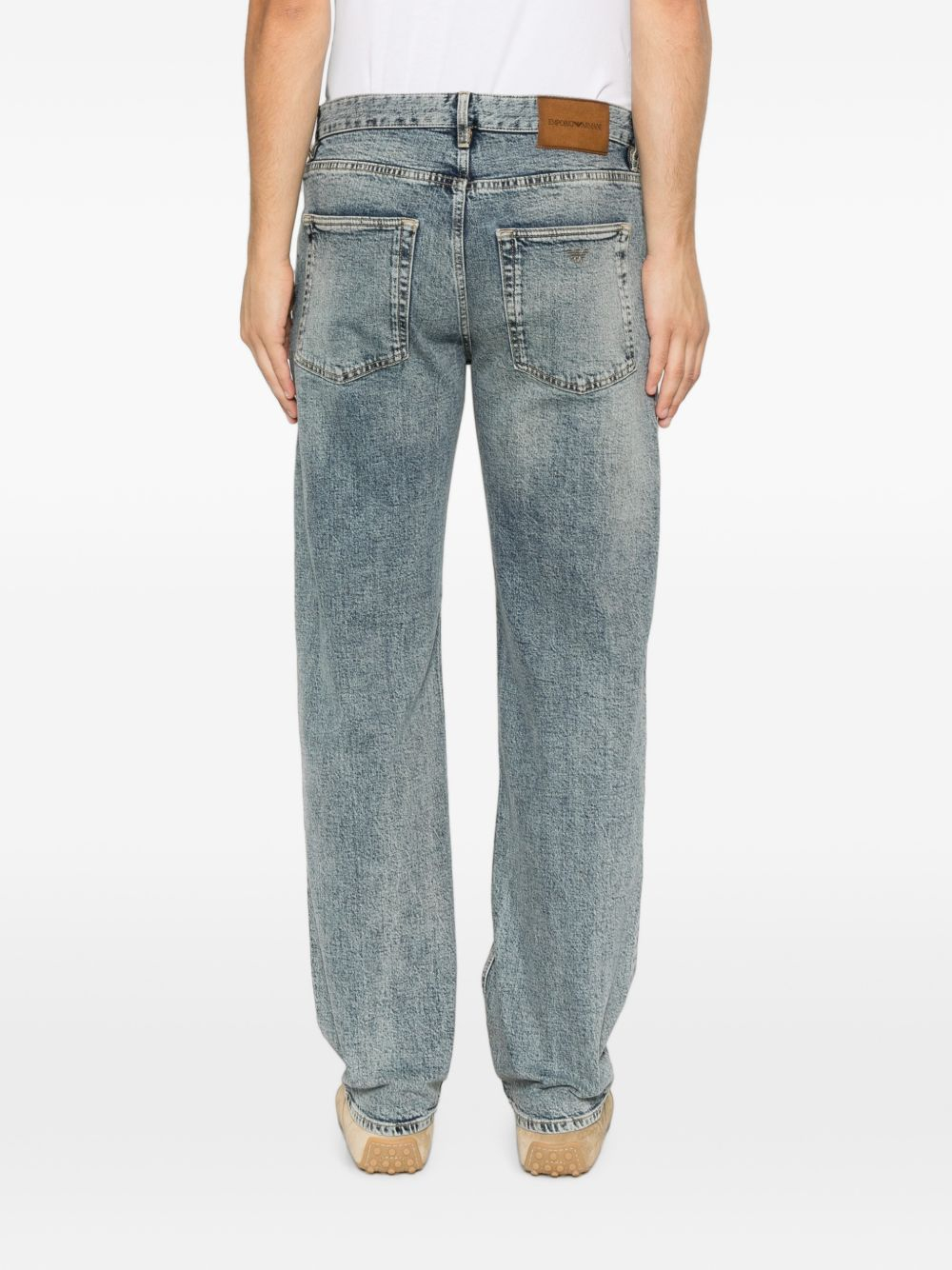 [Emporio Armani] Jeans FW26 EM000763AF27777MB002