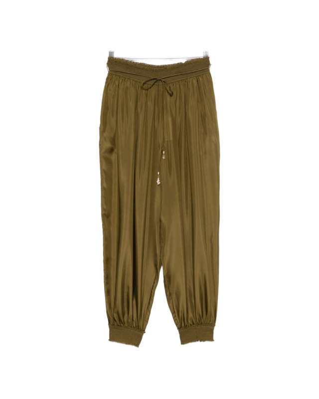 [Zimmermann] Trousers FW26 7738PSS263OLV