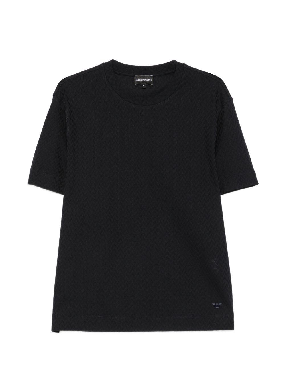 [Emporio Armani] T-shirts Short Sleeve FW26 EM007038AF10762FB561