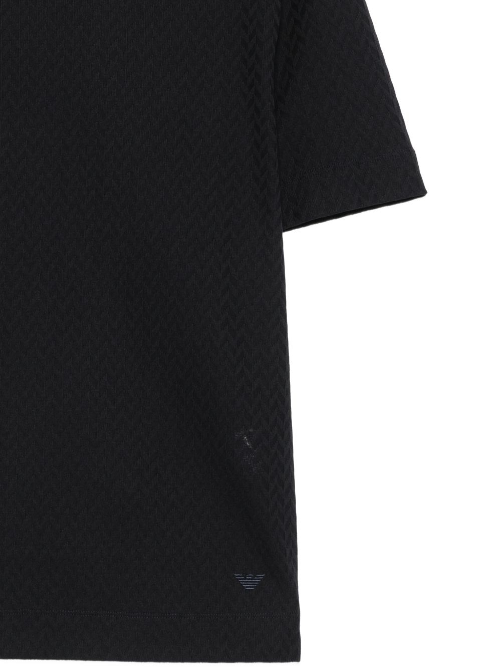 [Emporio Armani] T-shirts Short Sleeve FW26 EM007038AF10762FB561