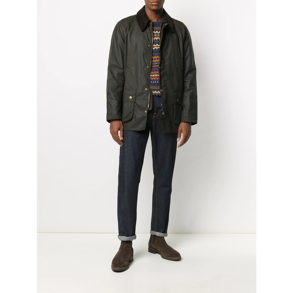 [Barbour] Jacket FW26 MWX0339  OL71