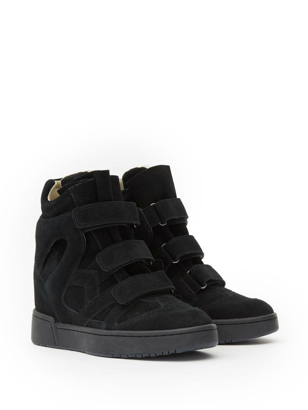 [Isabel Marant] Sneakers FW26 BK0010FA-B3E04SBKMD