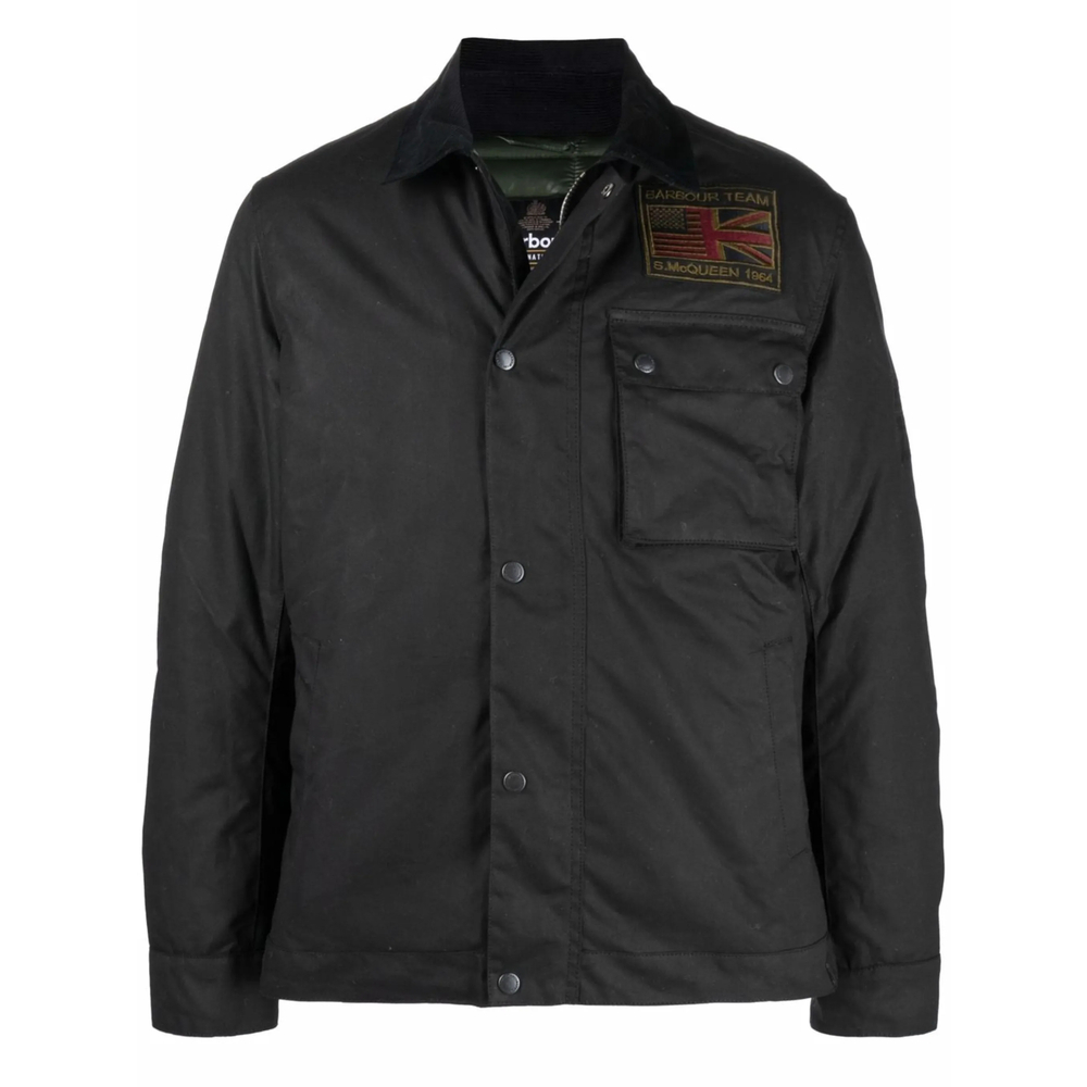 [Barbour] Down Jacket FW26 MWX1853  BK51