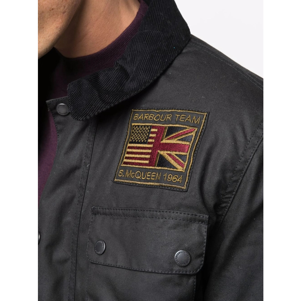 [Barbour] Down Jacket FW26 MWX1853  BK51