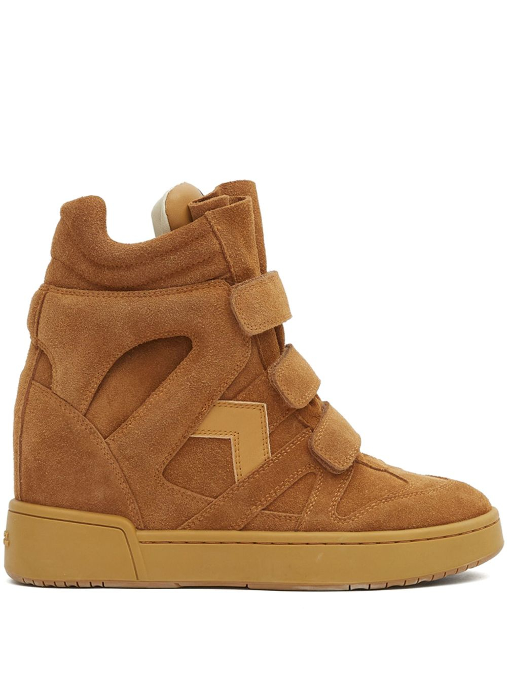 [Isabel Marant] Sneakers FW26 BK0010FA-B3E04S50CO