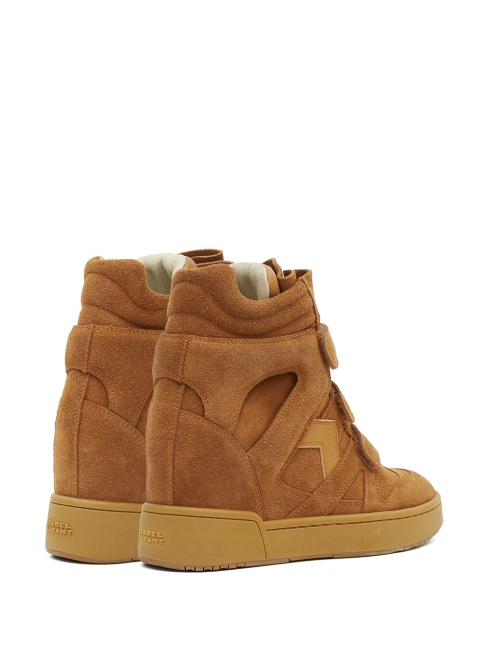 [Isabel Marant] Sneakers FW26 BK0010FA-B3E04S50CO