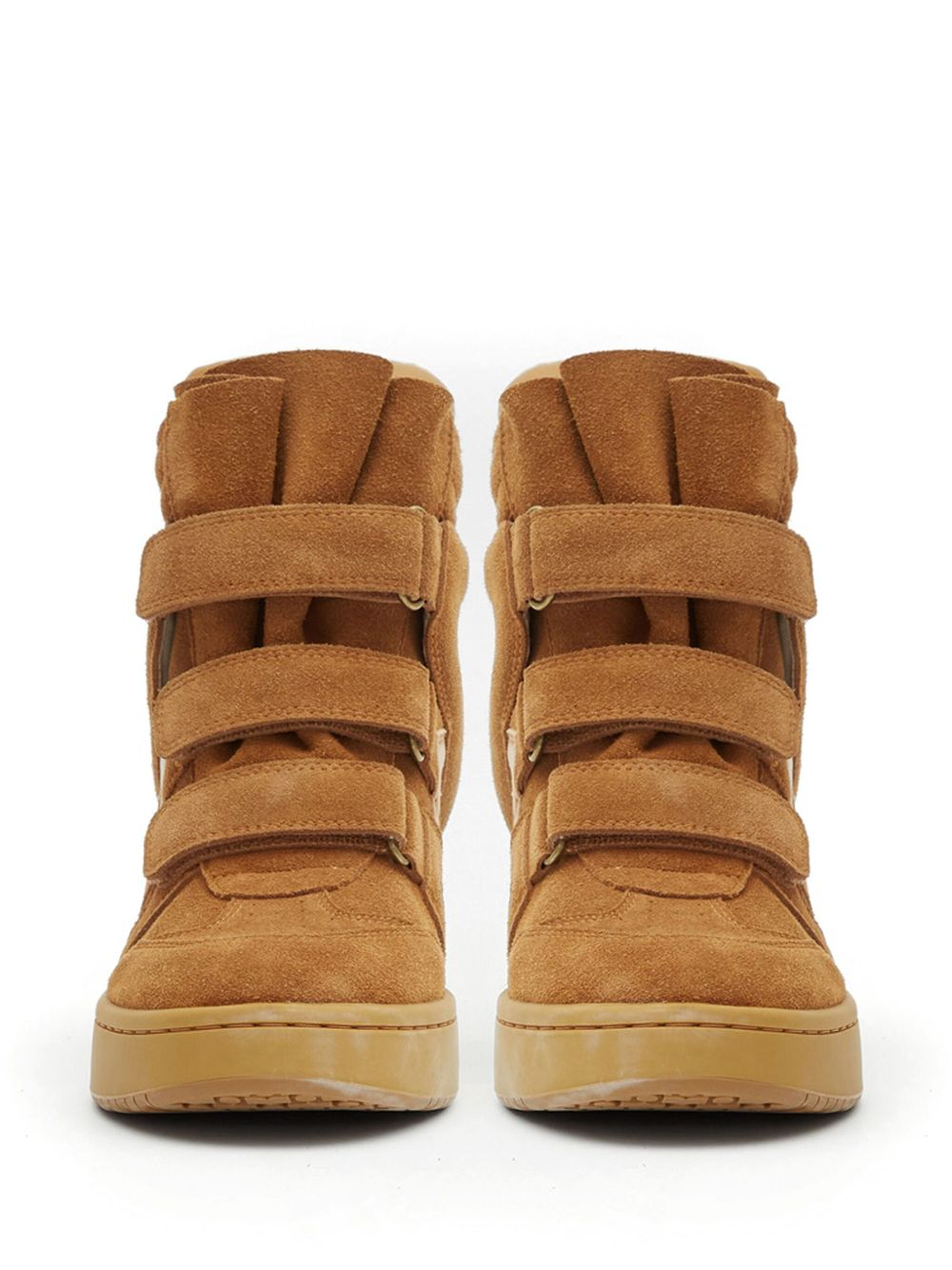 [Isabel Marant] Sneakers FW26 BK0010FA-B3E04S50CO