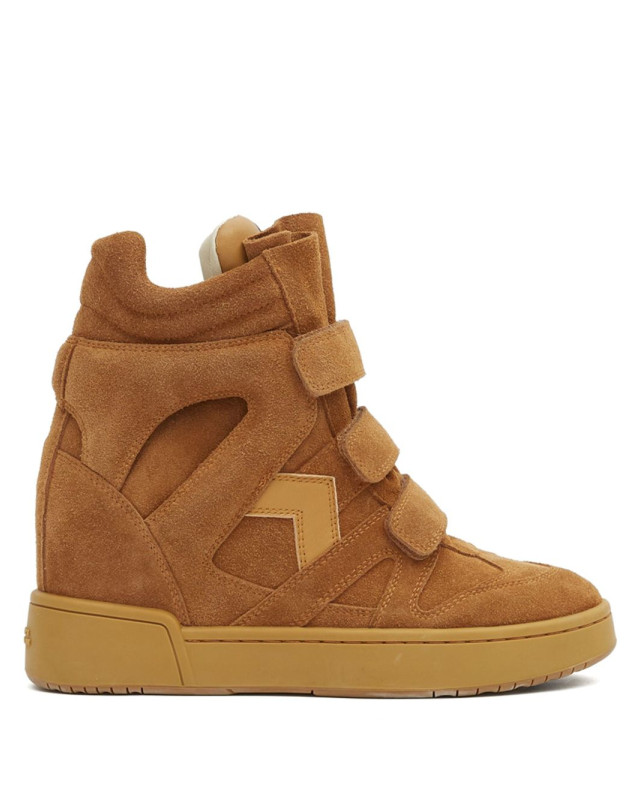 [Isabel Marant] Sneakers FW26 BK0010FA-B3E04S50CO