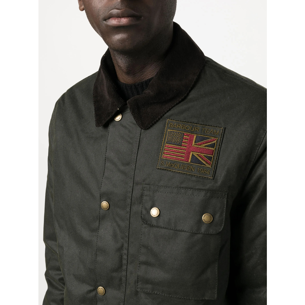 [Barbour] Jacket FW26 MWX1853  SG91