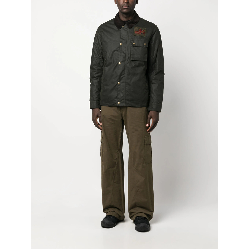 [Barbour] Jacket FW26 MWX1853  SG91