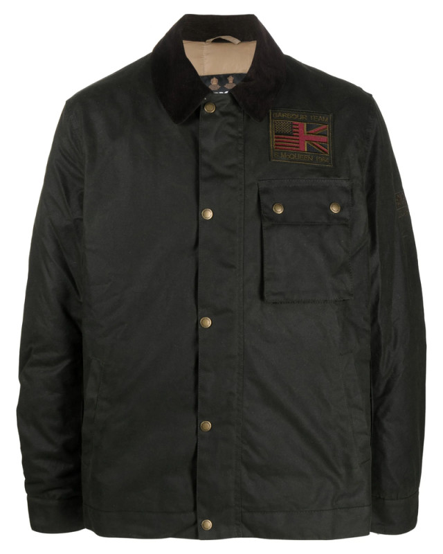 [Barbour] Jacket FW26 MWX1853  SG91