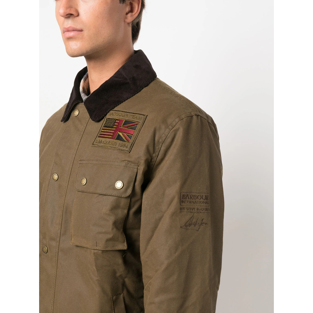 [Barbour] Jacket FW26 MWX1853  SN32