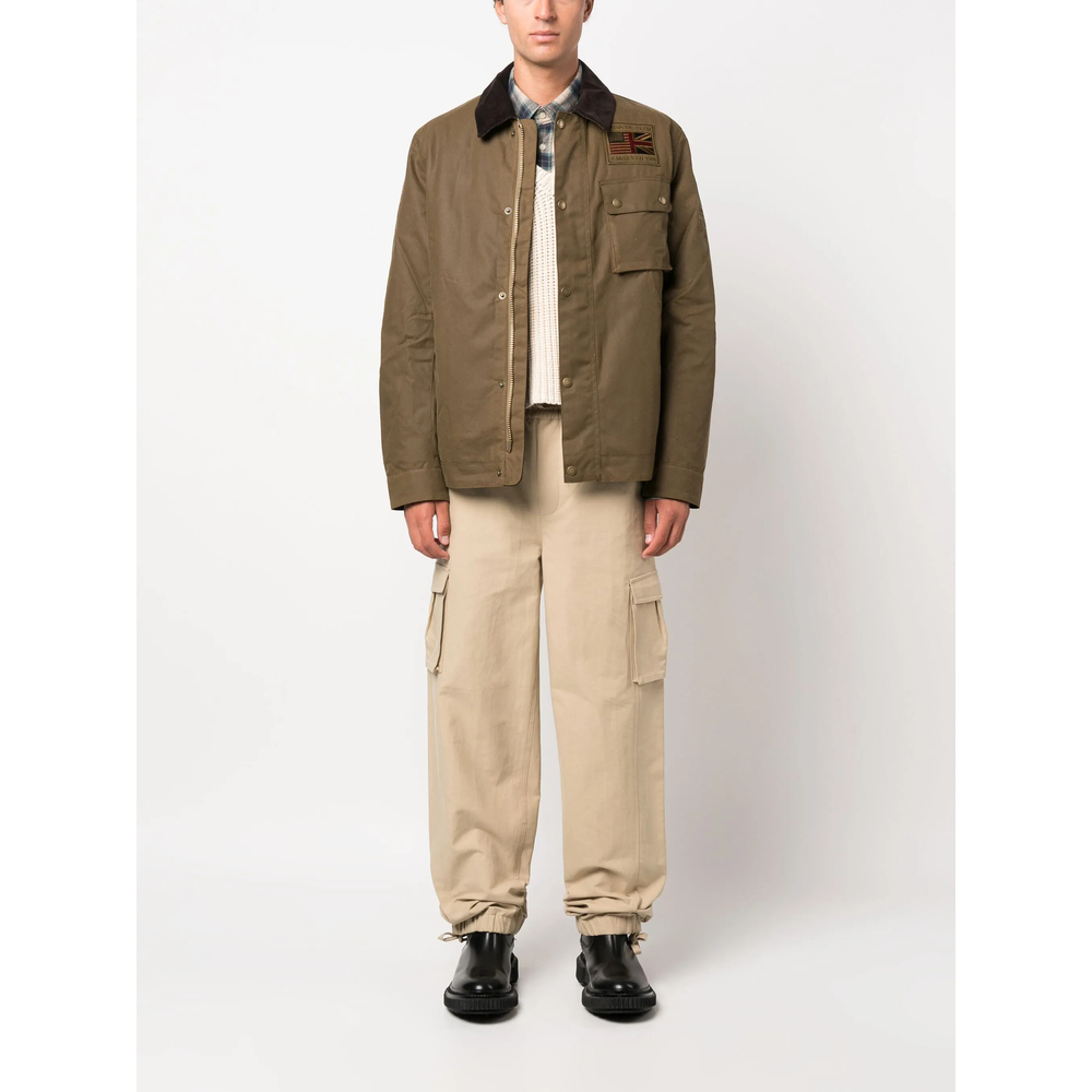 [Barbour] Jacket FW26 MWX1853  SN32