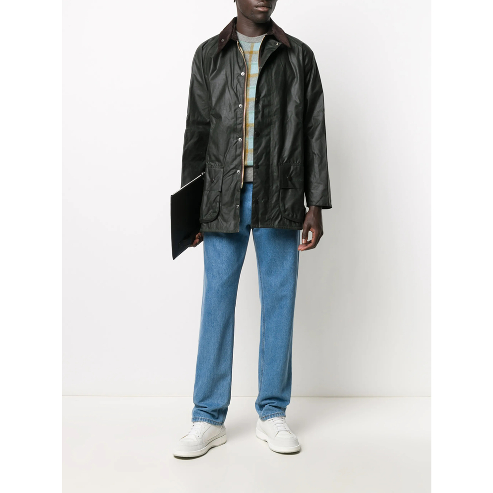 [Barbour] Coat FW26 MWX0017  SG91