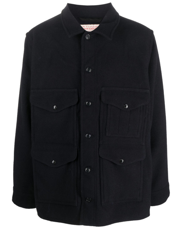 [Filson] Jacket FW26 FMCPS0015 W0253 411