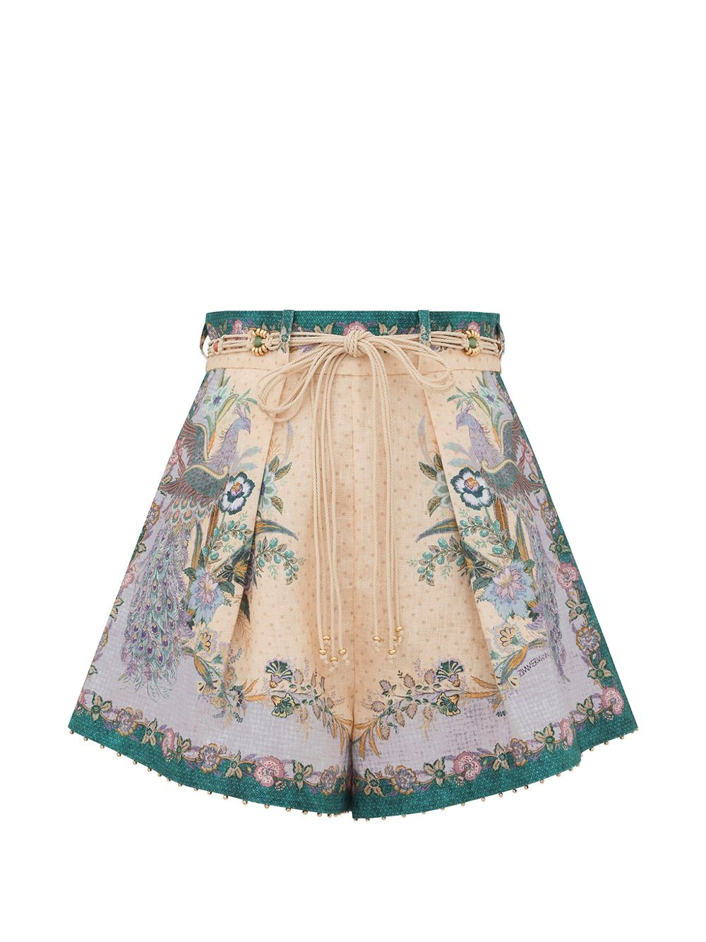 [Zimmermann] Shorts FW26 8632ASS262CSCFL