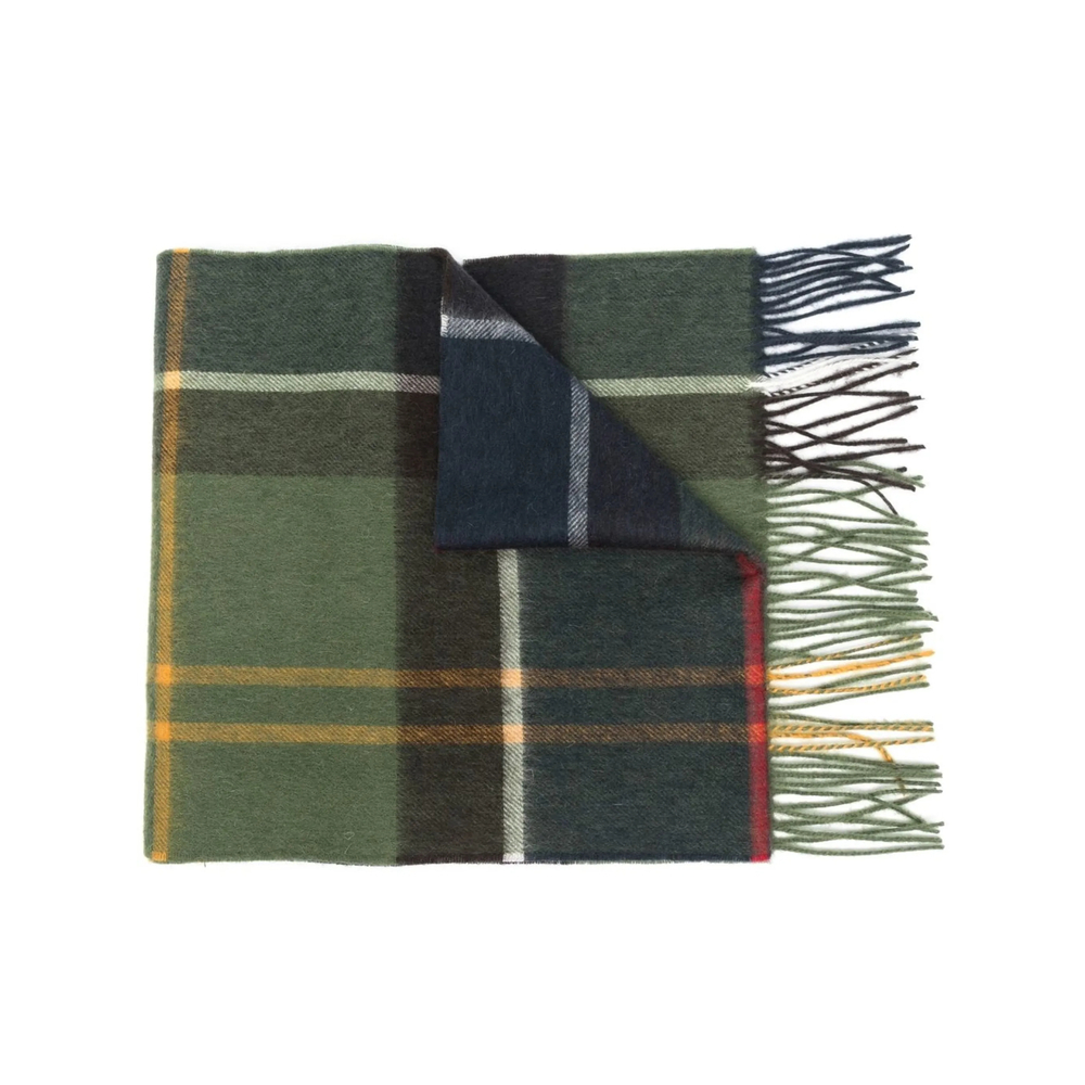 [Barbour] Scarf FW26 USC0373  TN11