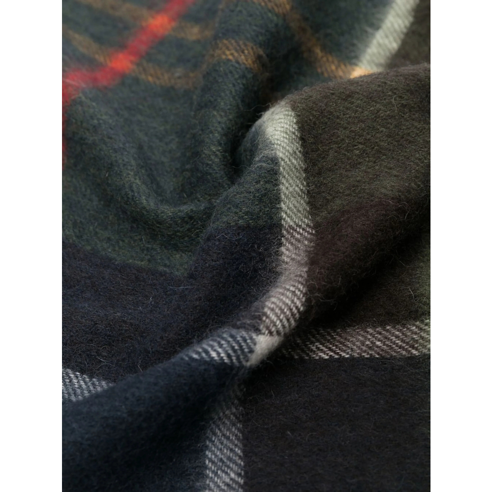 [Barbour] Scarf FW26 USC0373  TN11