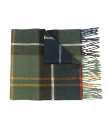 [Barbour] Scarf FW26 USC0373  TN11