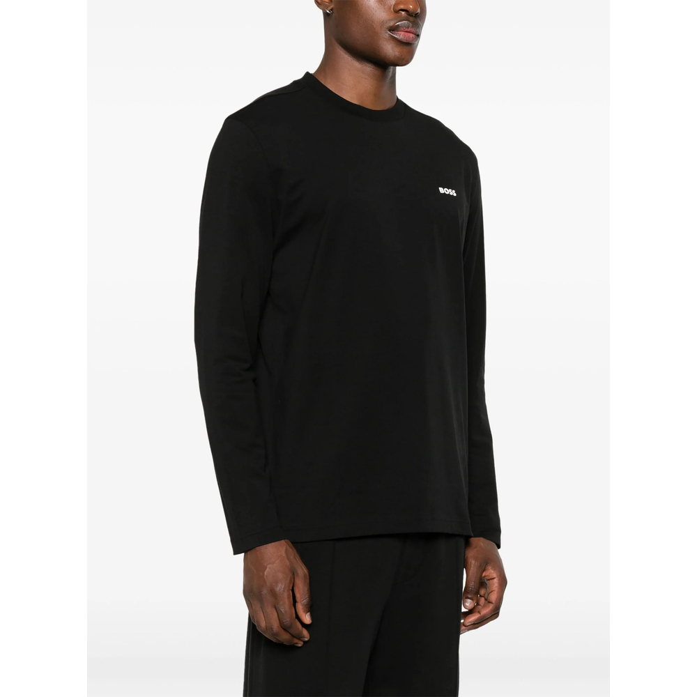 [BOSS] T-shirts Long Sleeve FW26 50506365  001