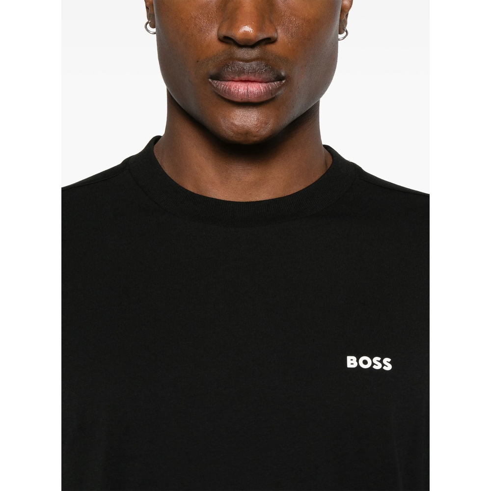 [BOSS] T-shirts Long Sleeve FW26 50506365  001