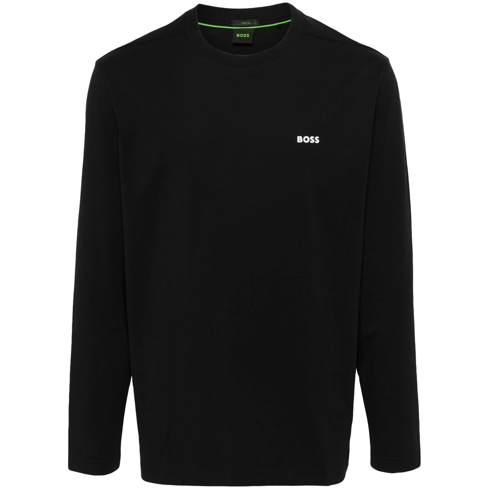 [BOSS] T-shirts Long Sleeve FW26 50506365  001