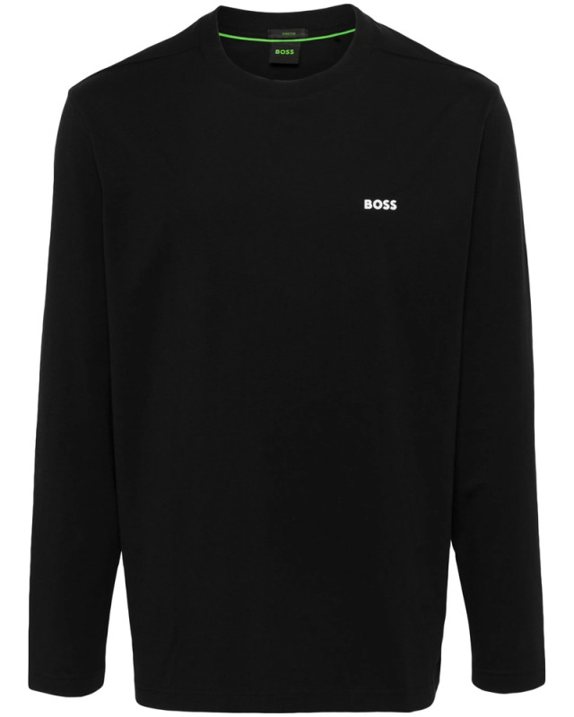 [BOSS] T-shirts Long Sleeve FW26 50506365  001