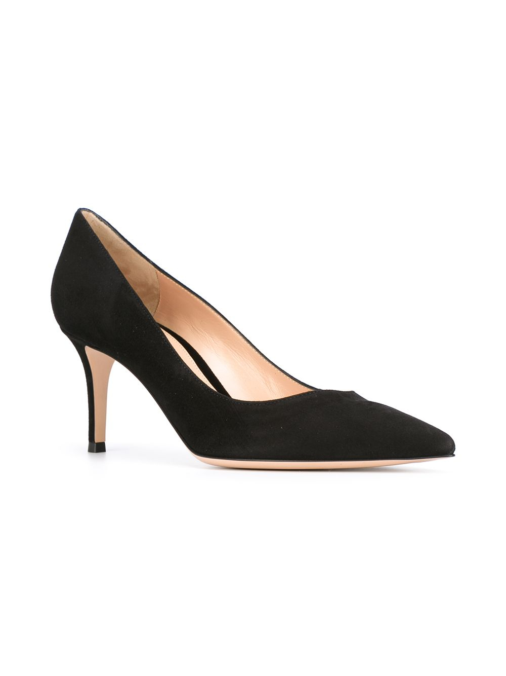 [Gianvito Rossi] Pumps FW26 G2677070RICCAMBLACK