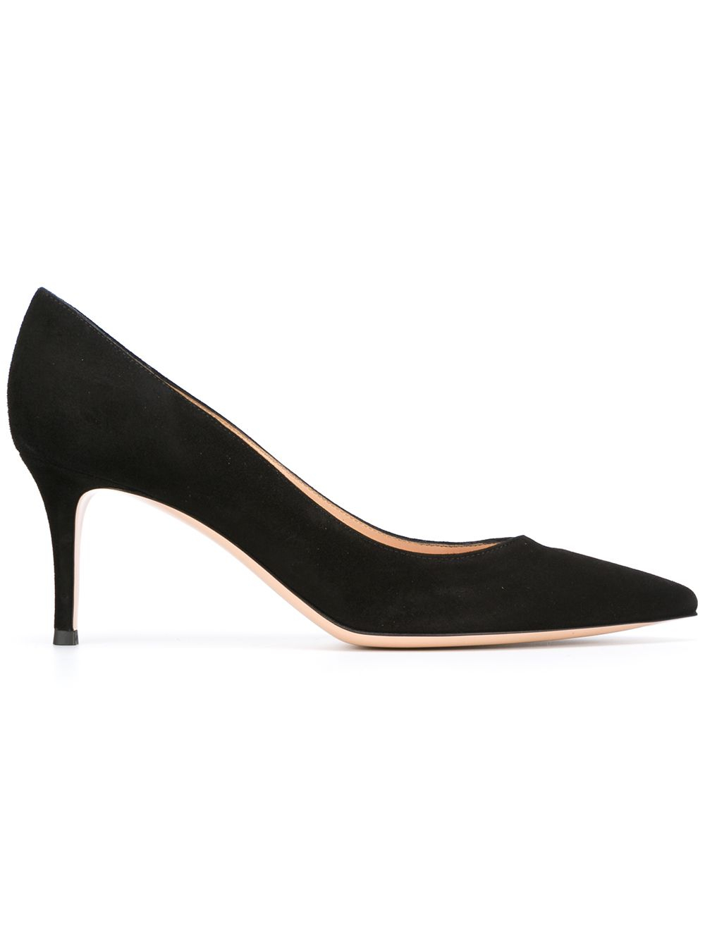 [Gianvito Rossi] Pumps FW26 G2677070RICCAMBLACK