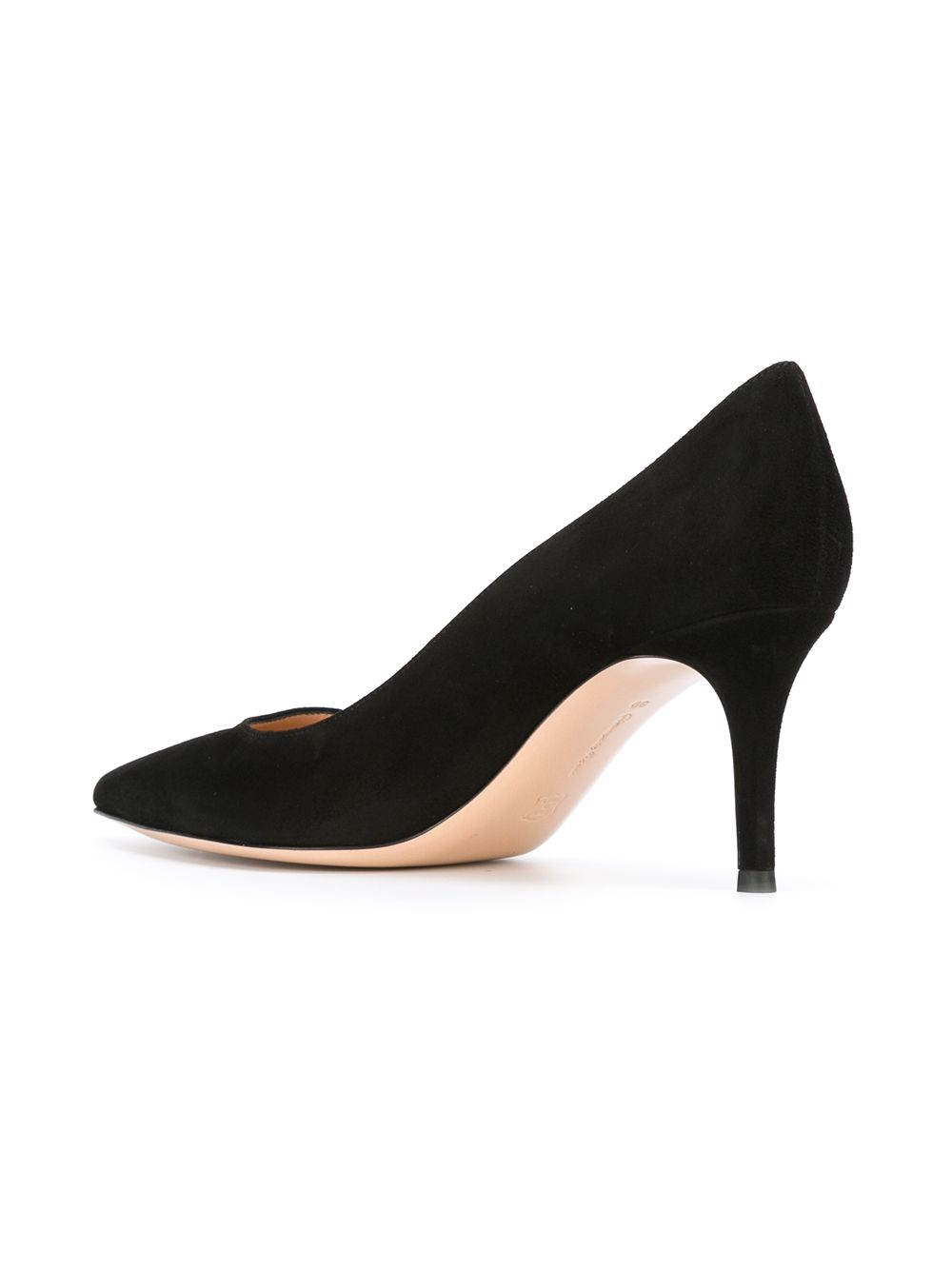 [Gianvito Rossi] Pumps FW26 G2677070RICCAMBLACK