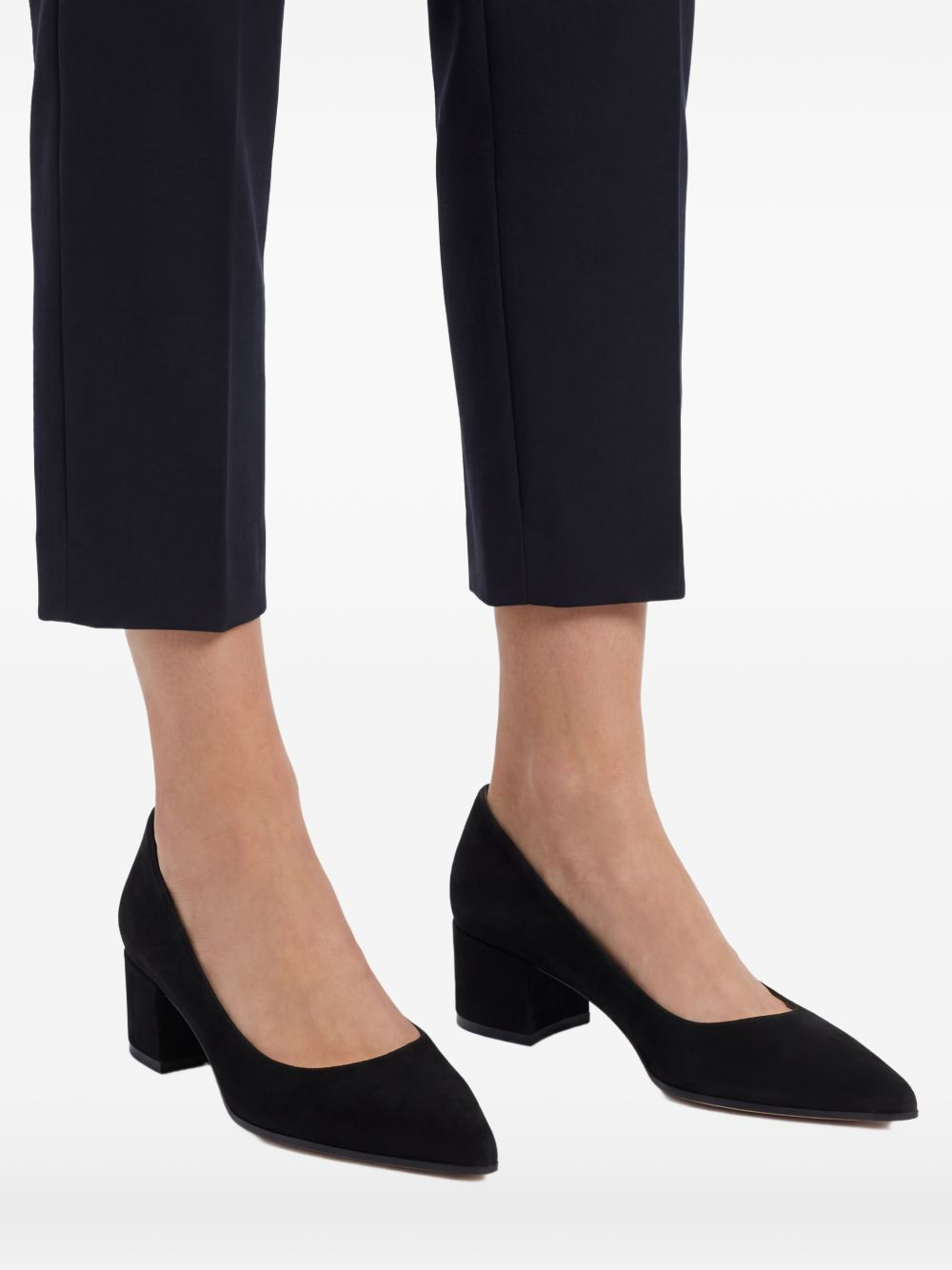 [Gianvito Rossi] Pumps FW26 G2217145RICCAMBLACK