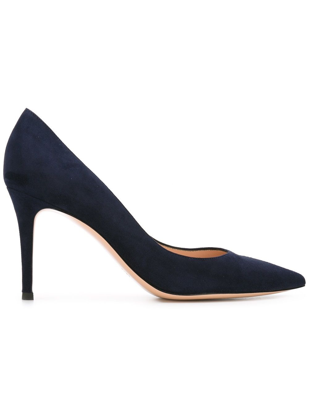 [Gianvito Rossi] Pumps FW26 G2458085RICCAMNAVY
