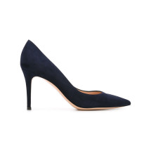 [Gianvito Rossi] Pumps FW26 G2458085RICCAMNAVY