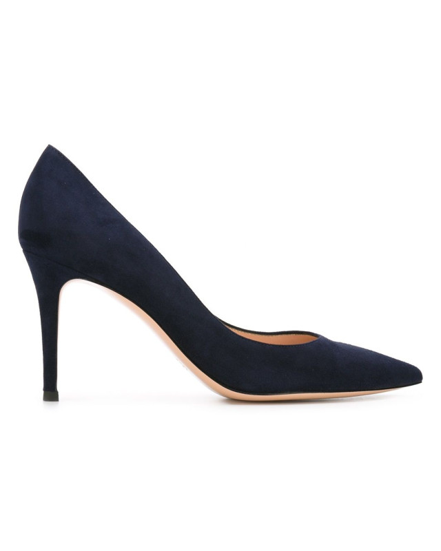 [Gianvito Rossi] Pumps FW26 G2458085RICCAMNAVY