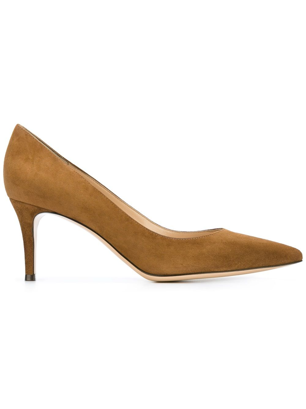 [Gianvito Rossi] Pumps FW26 G2677070RICCAMTEXAS