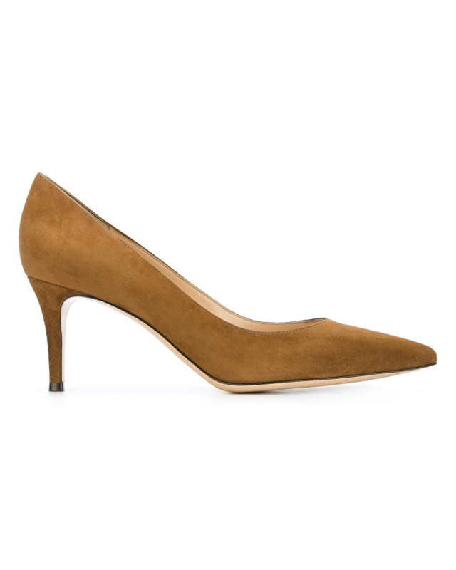 [Gianvito Rossi] Pumps FW26 G2677070RICCAMTEXAS